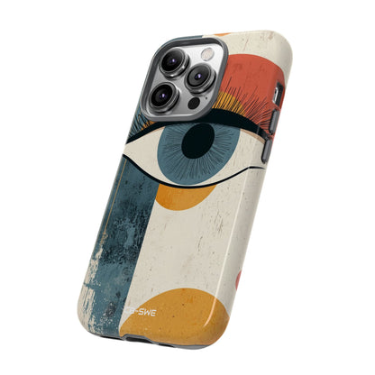 Eye Catches Light - iPhone Case