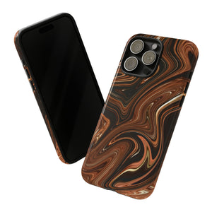 Bronse Liquid - Protective Phone Case