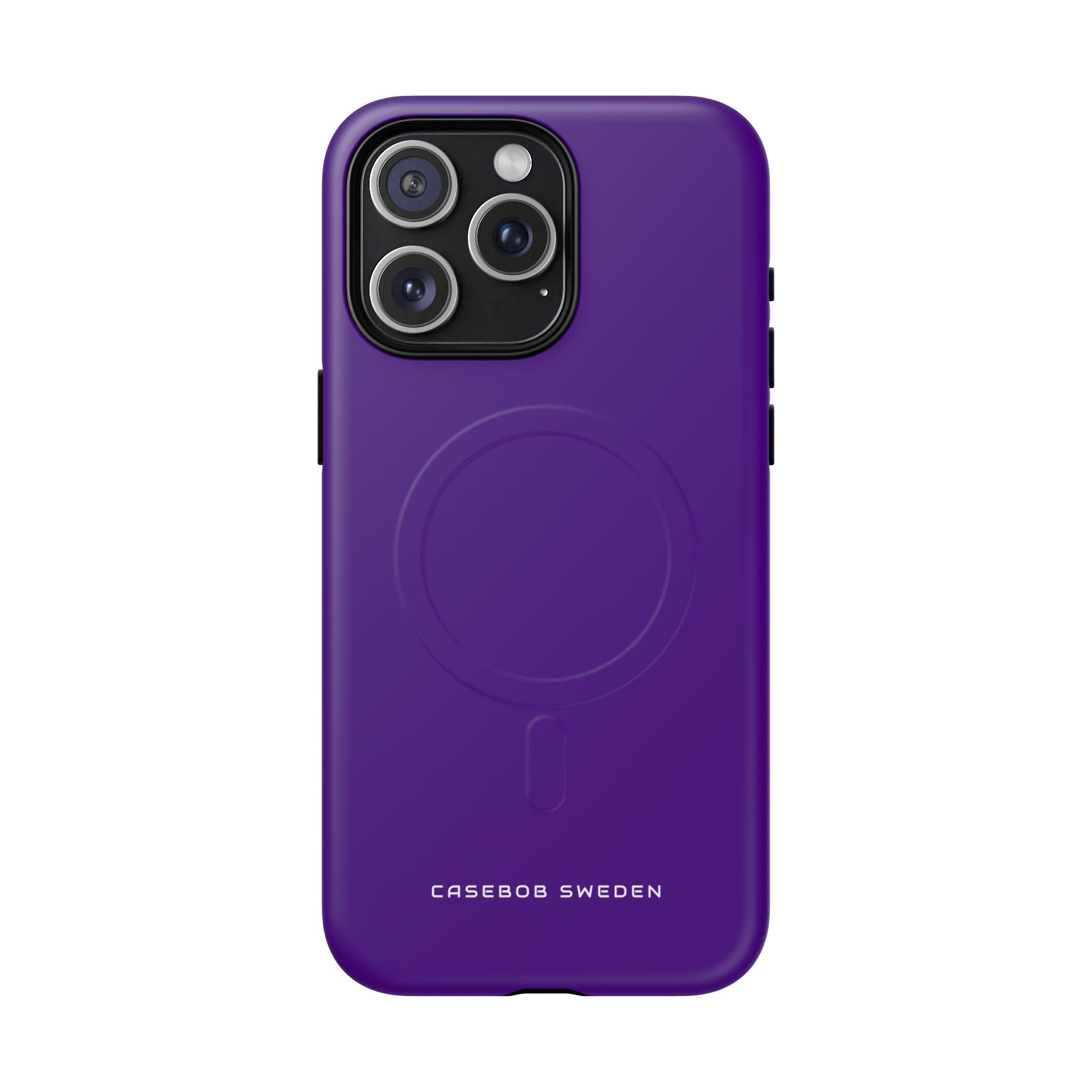 Indigo iPhone 15 | Tough+ Phone Case