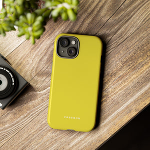 Dandelion Yellow - Protective Phone Case