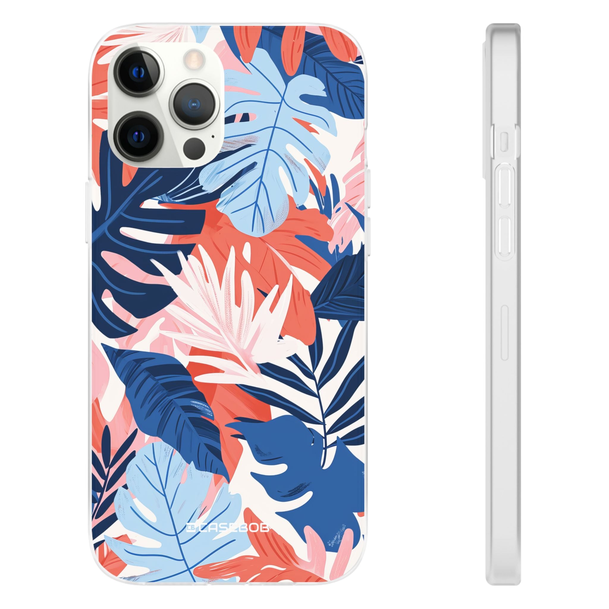 Classic Tones Pattern | Phone Case for iPhone (Flexible Case)