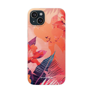 Living Coral  | Phone Case for iPhone (Flexible Case)