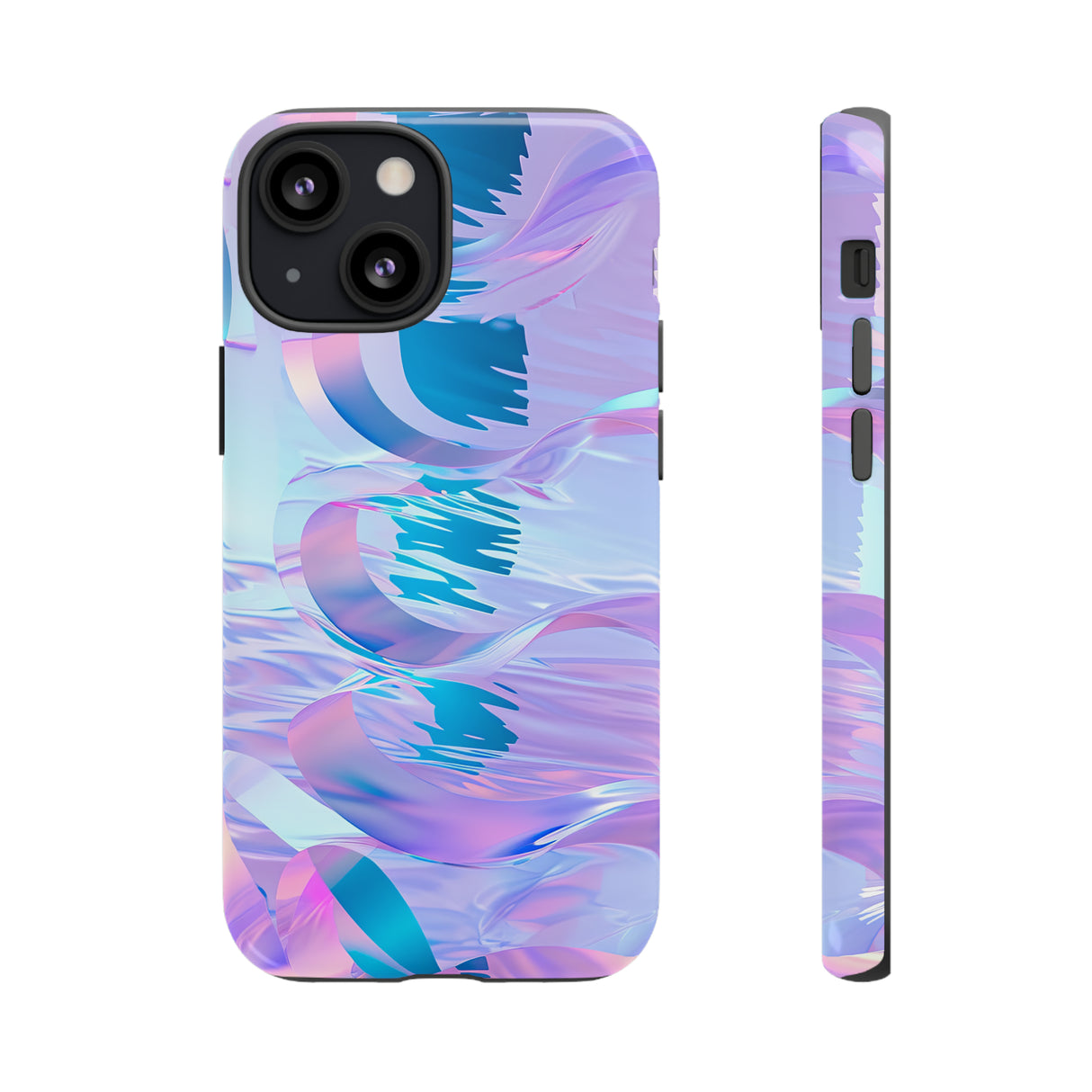 VR Dreamscape: Virtual Gradient - Protective Phone Case