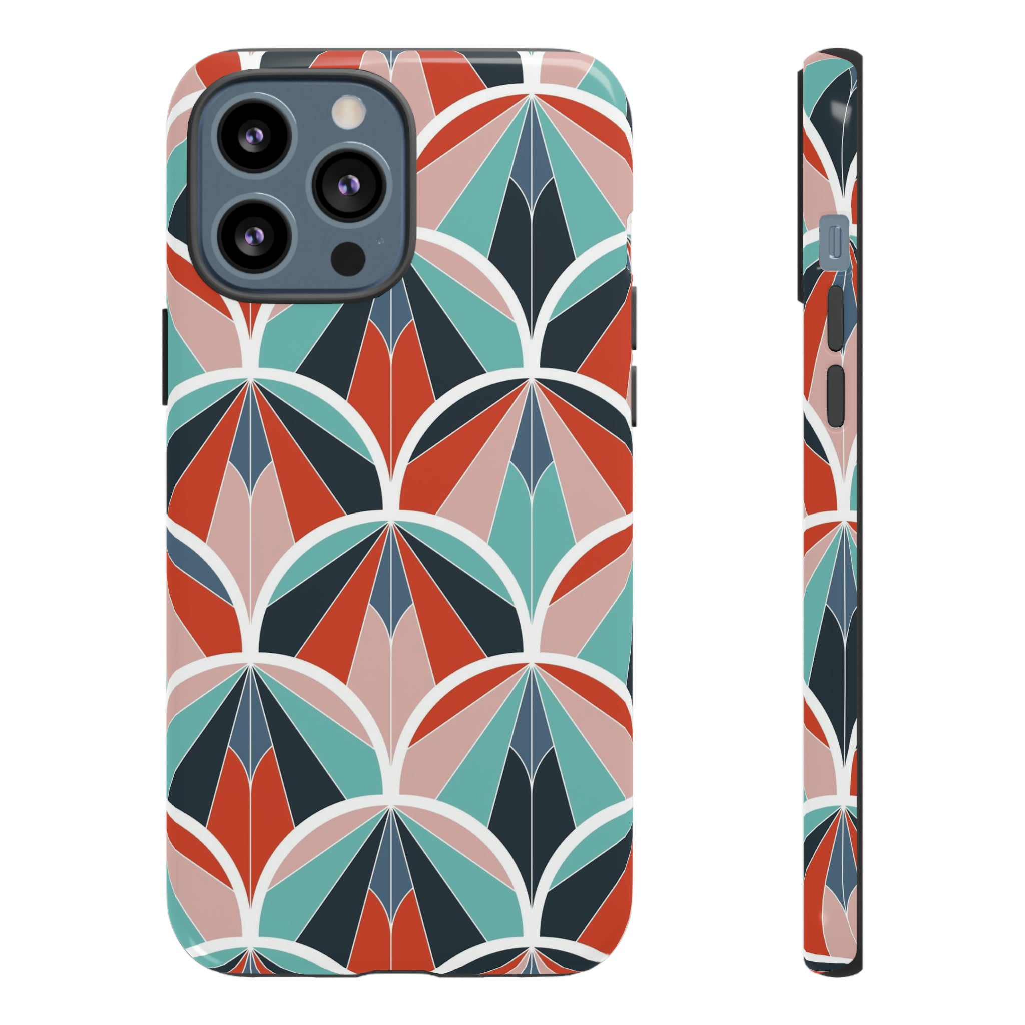 Harper Retro - Tough Phone Case