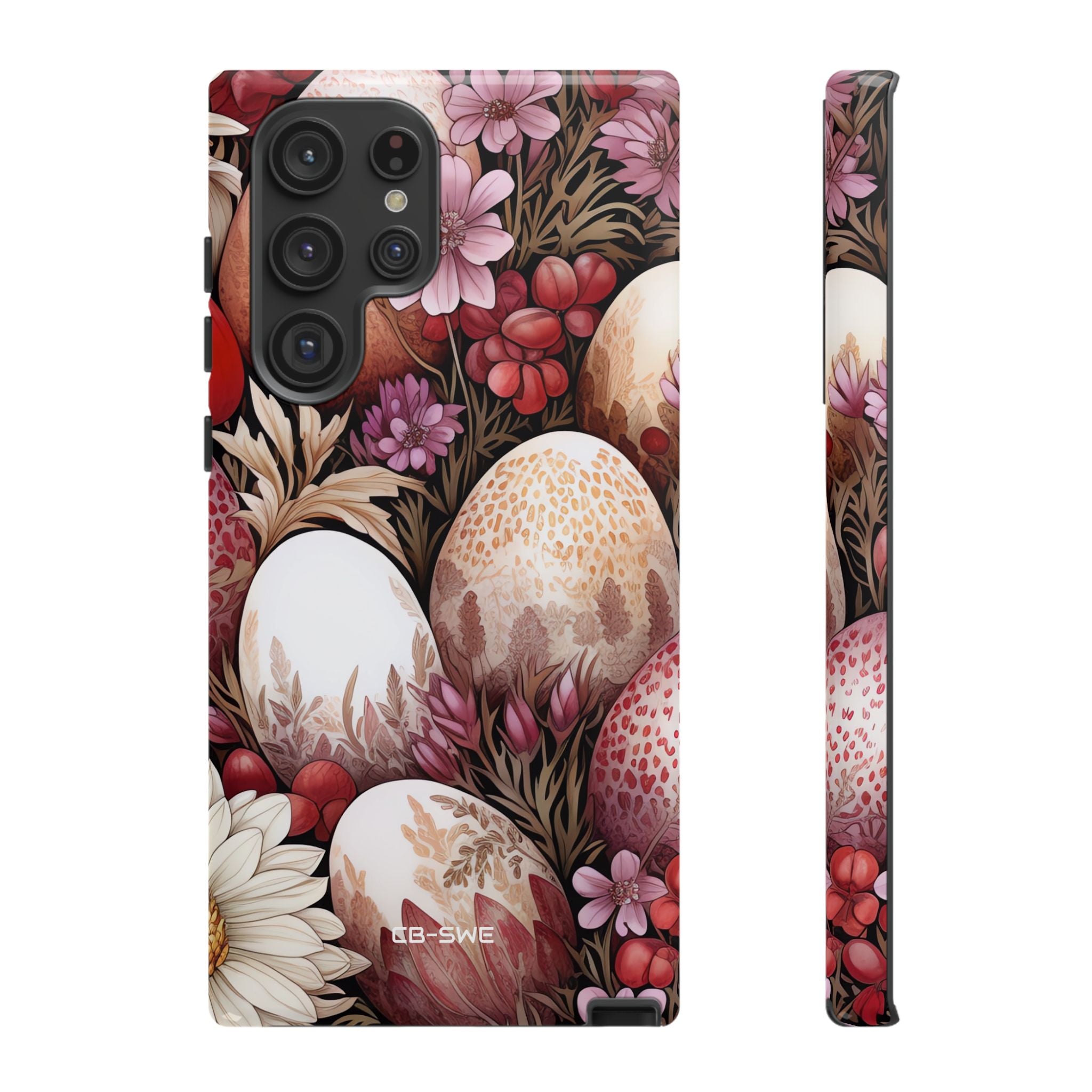 Easter Eggs Bloom - Samsung Case