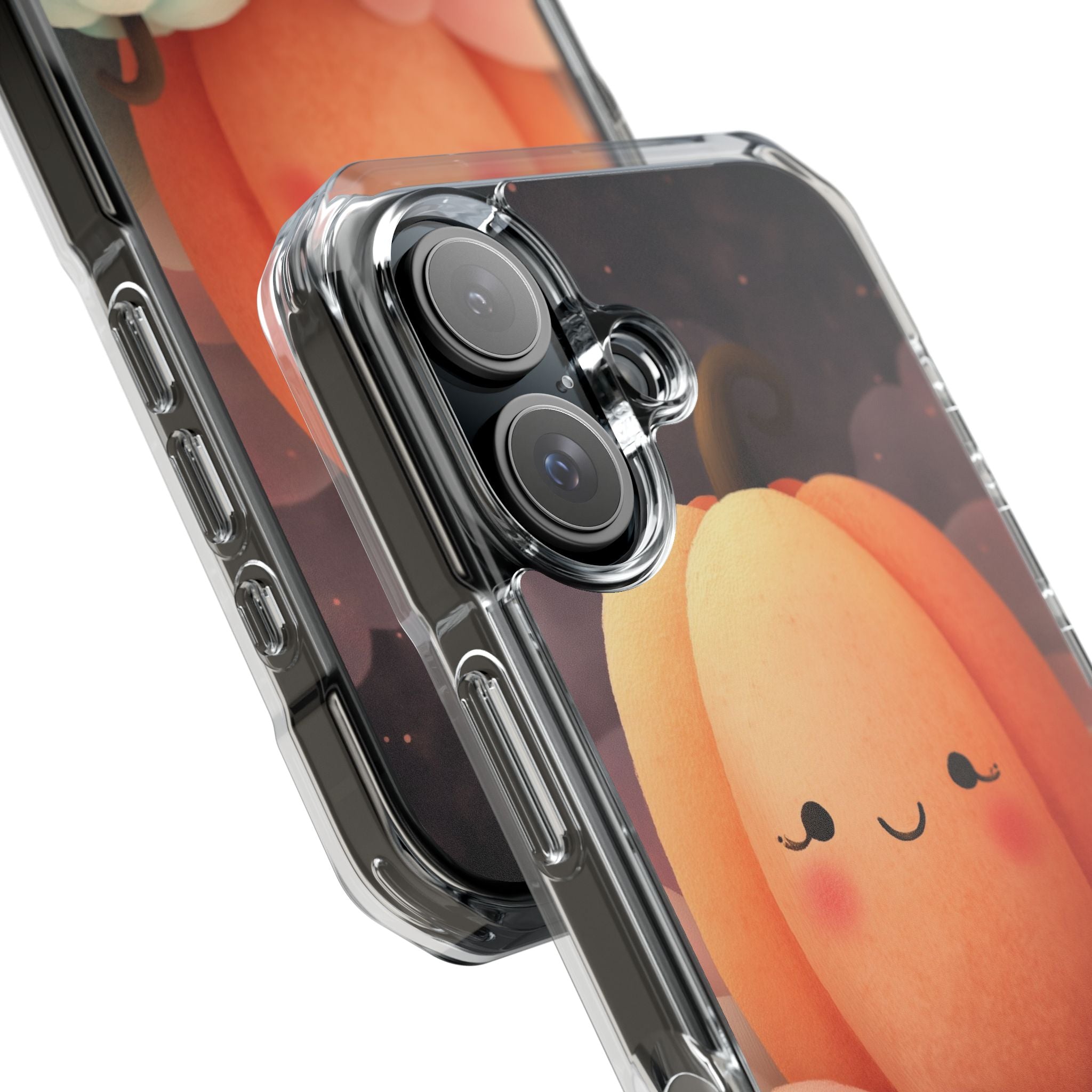 Pumpkins Bring Joy iPhone Case - Impact
