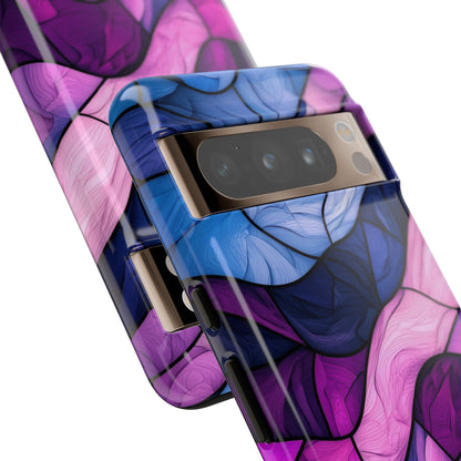 Wavelike Glow Google Pixel 8 Pro Case - Tough