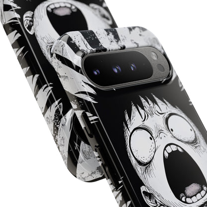 Child Cries Out - Google Pixel Case