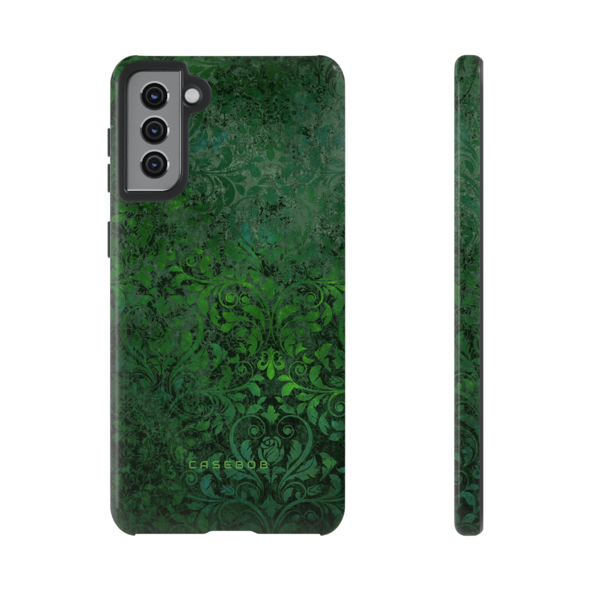 Rosespell Gothic Flower - Protective Phone Case