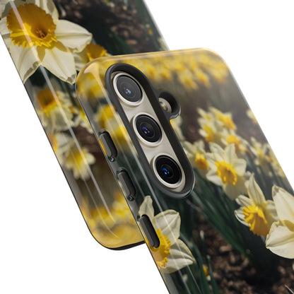 Daffodils Dance Gracefully - Samsung Case
