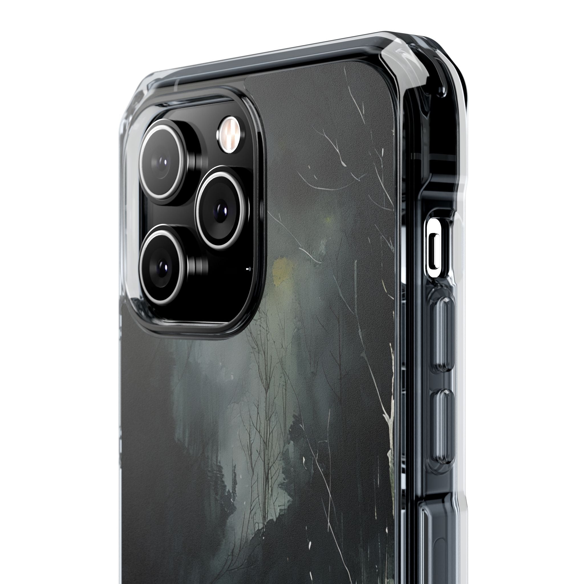 Mystical Forest Journey iPhone Case - Impact