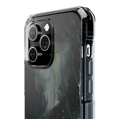 Mystical Forest Journey iPhone Case - Impact