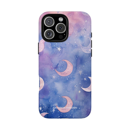 Celestial Dreamscape - Tough iPhone 16 Phone Case