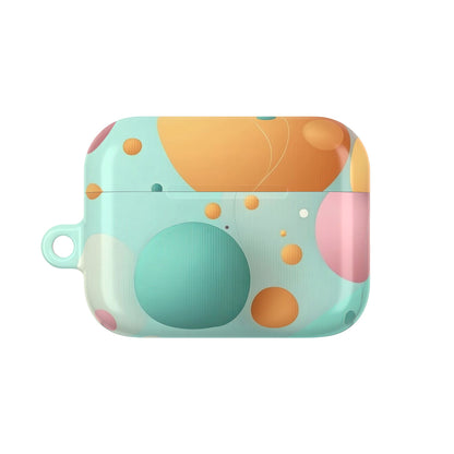 Pastel Circles Flow - AirPods Case