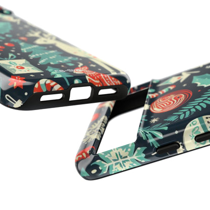 Festive Reindeer Dance - Google Pixel Case