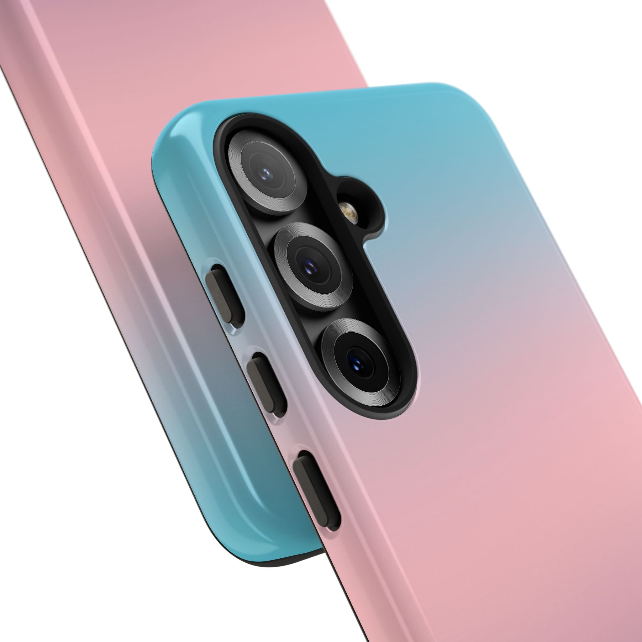Soft Colors Blend - Samsung Case