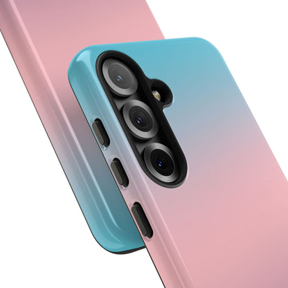 Soft Colors Blend - Samsung Case