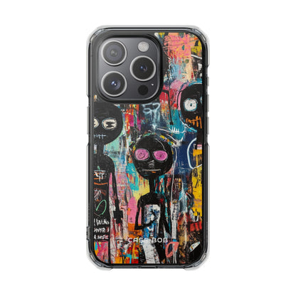 Wide Eye Figures iPhone 15 Pro Case - Impact