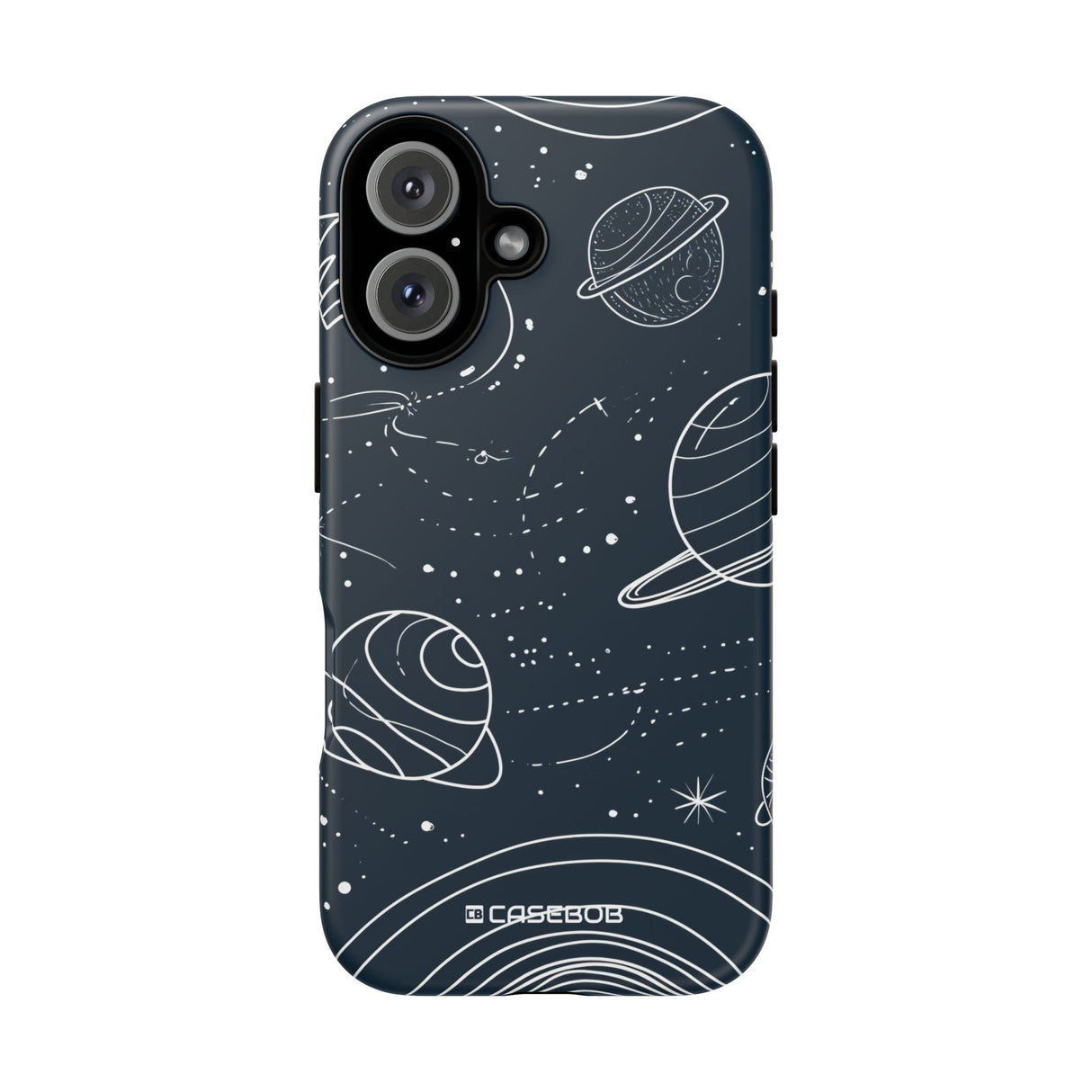 Celestial Whimsy: Space Adventure - for iPhone 16