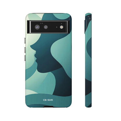 Whispers Flow Softly - Google Pixel Case