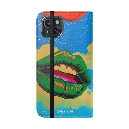 Pop Lips - iPhone 15 Plus Cover - Pung