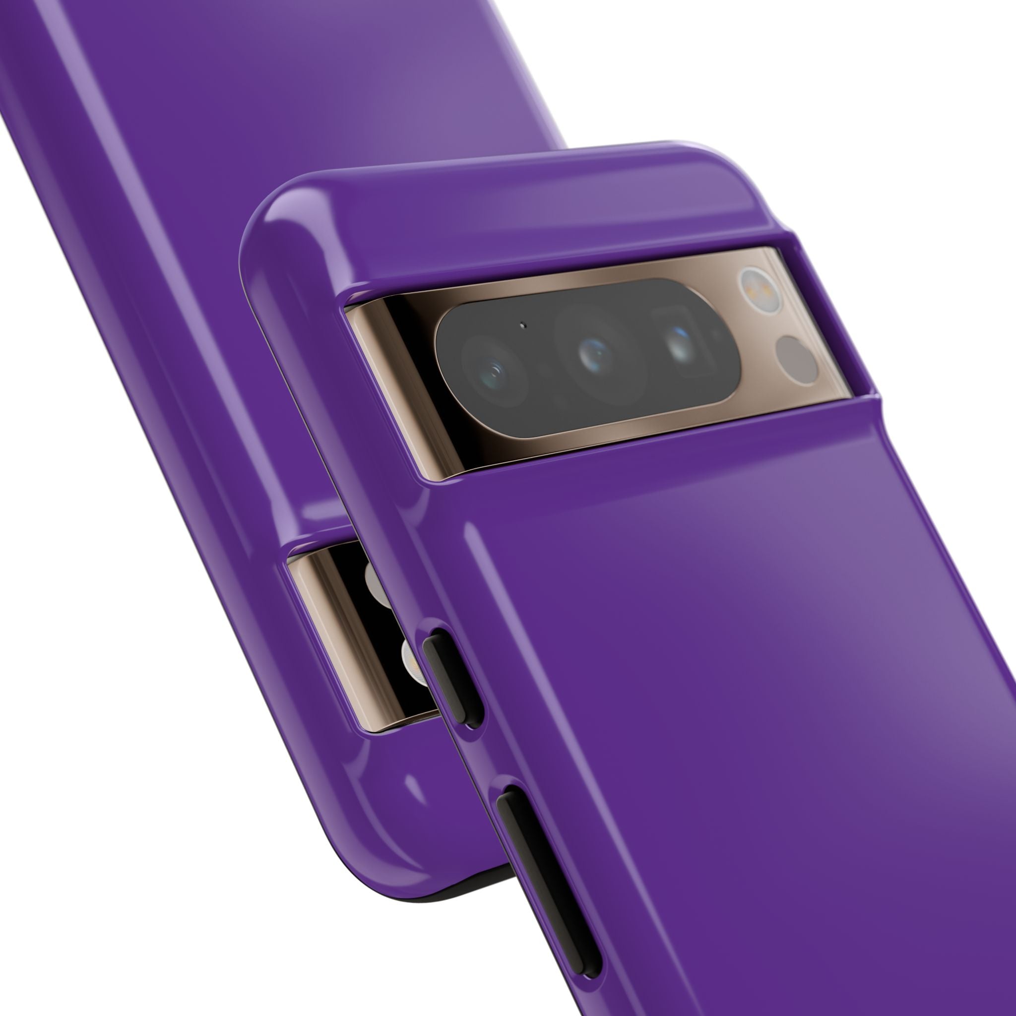 Rebecca Purple | Phone Case for Google Pixel (Protective Case)