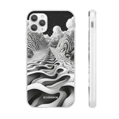 Ethereal Waves | Flexible Phone Case for iPhone