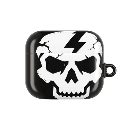 Fractured Skull - AirPods Case