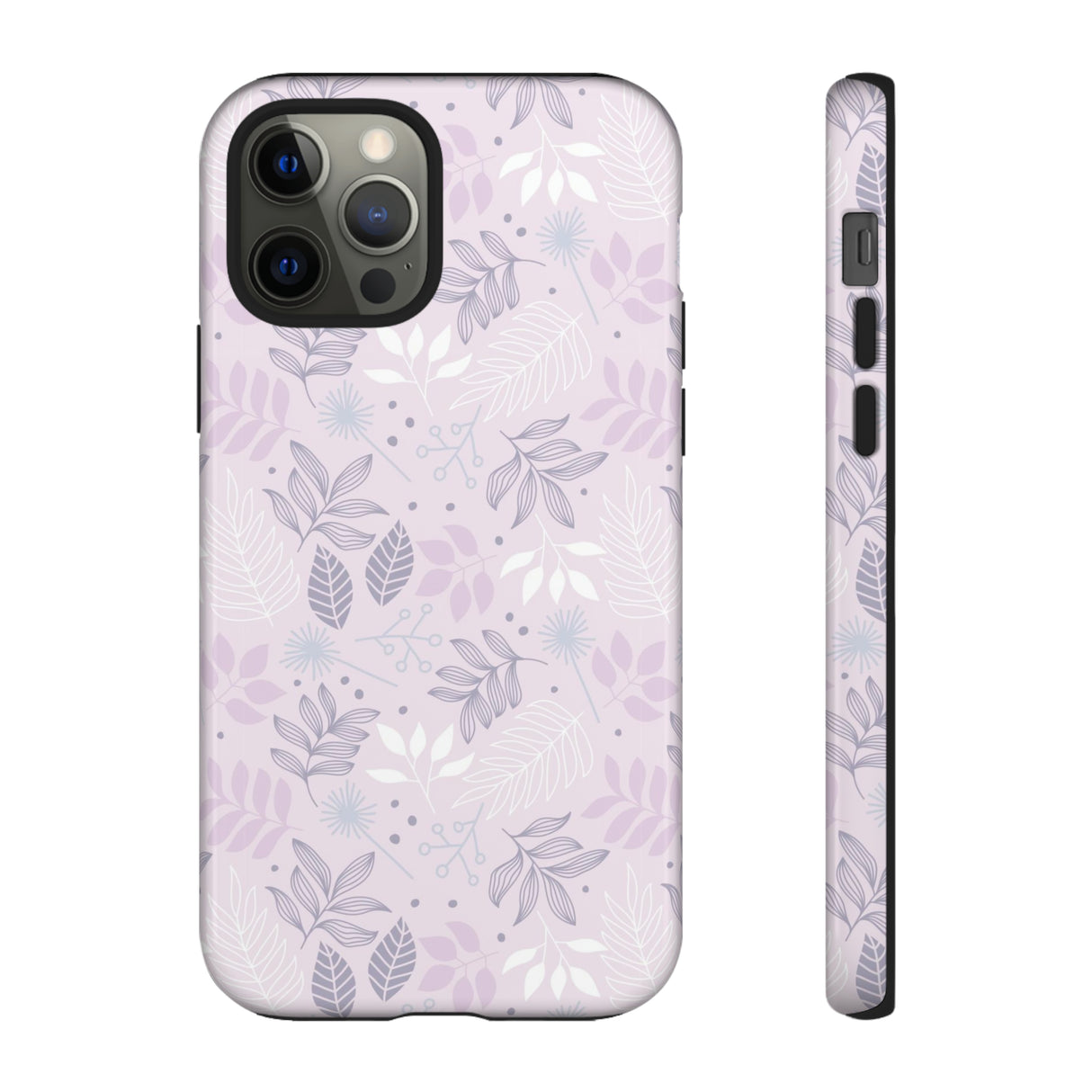 Postic Leaf - Protective Phone Case