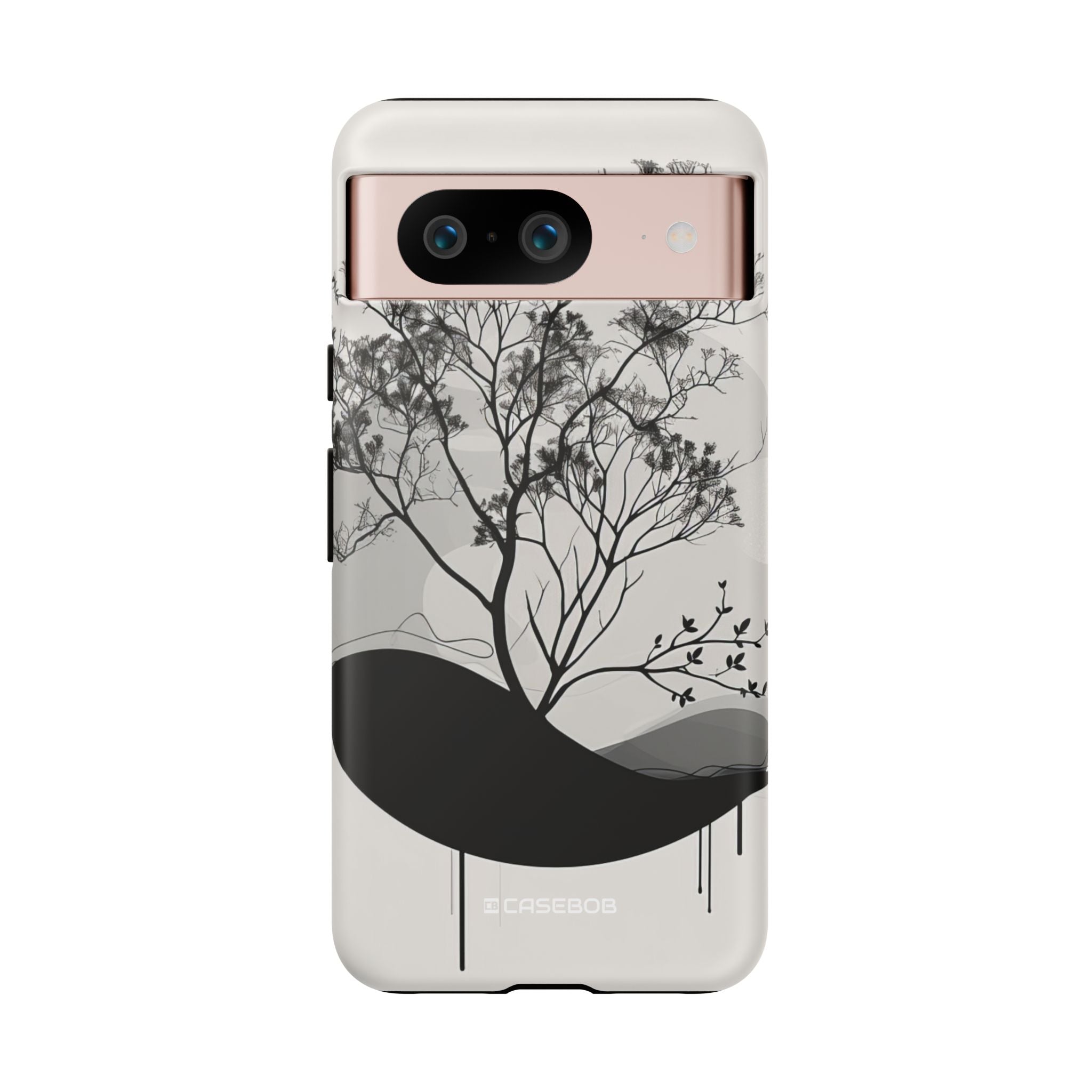 Ethereal Silhouette - Phone Case for Google Pixel