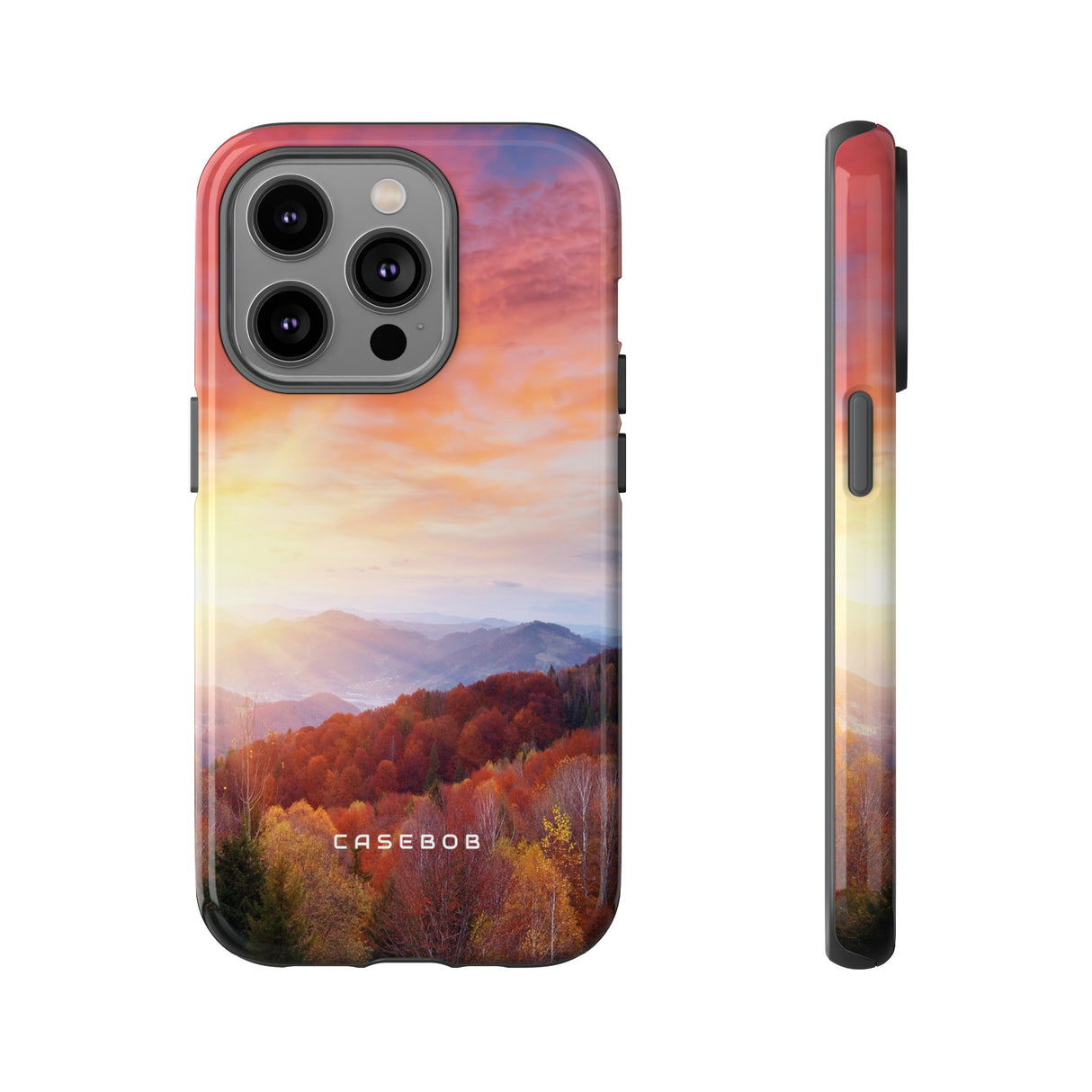 Autumn Landscape Phone Case - Protective - Protective Phone Case