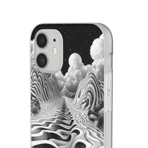 Ethereal Waves | Flexible Phone Case for iPhone