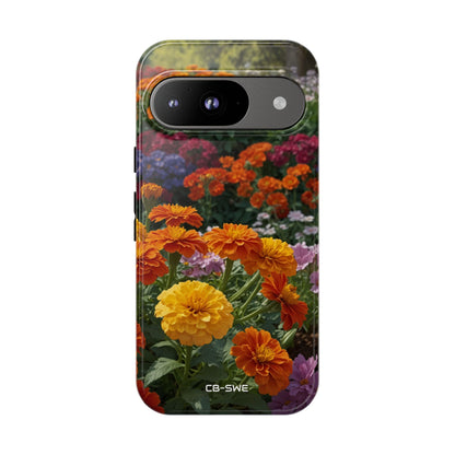 Blooming Marigold Richness - Google Pixel Case