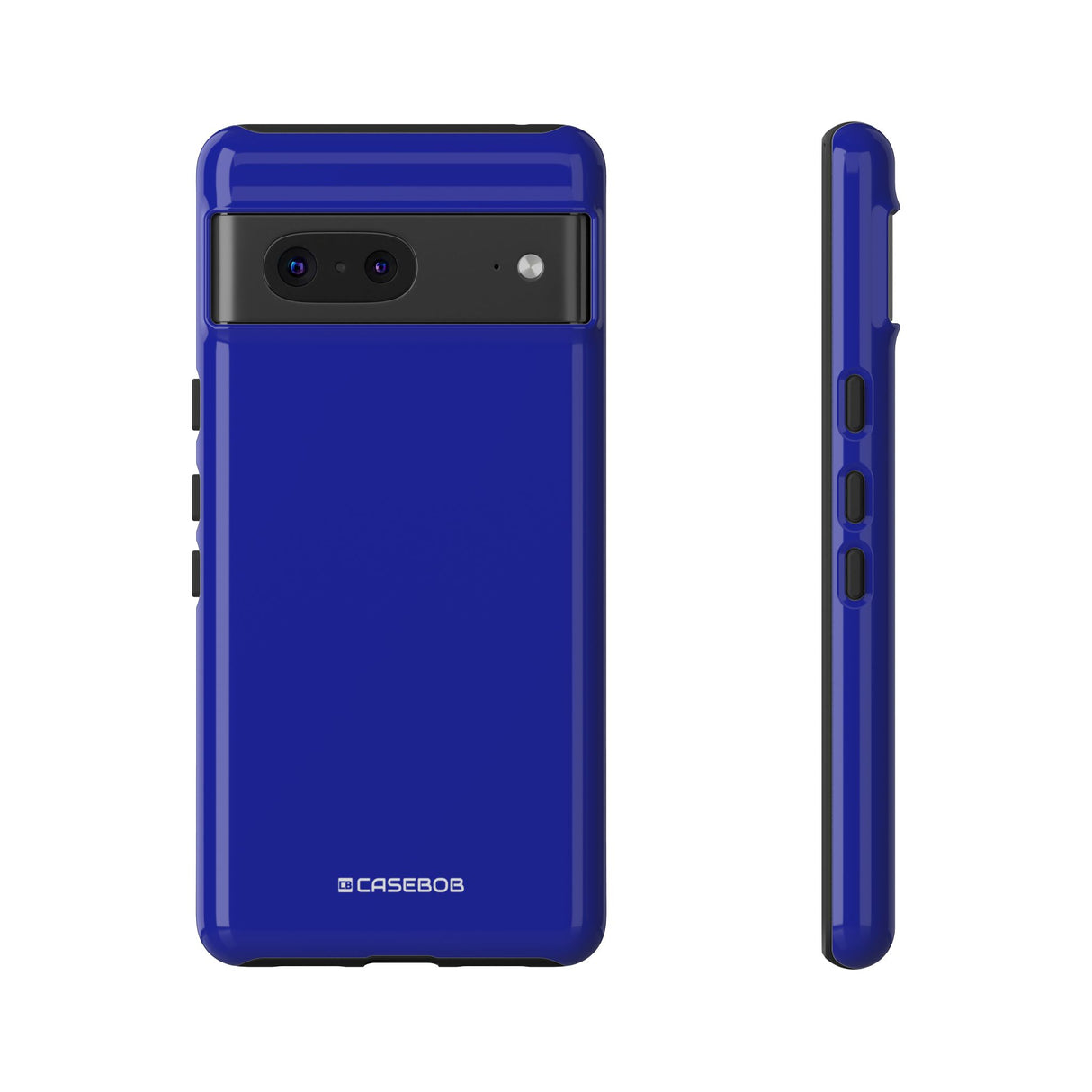 Zaffre Blue | Phone Case for Google Pixel (Protective Case)