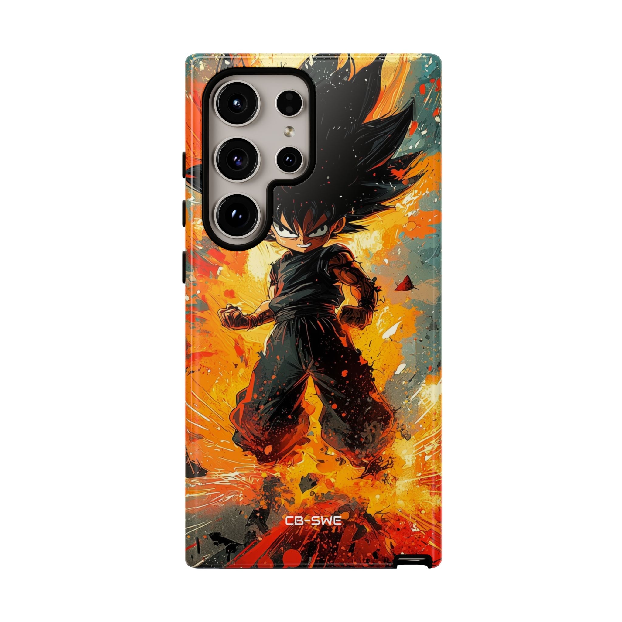 Power Unleashed Now - Samsung Case