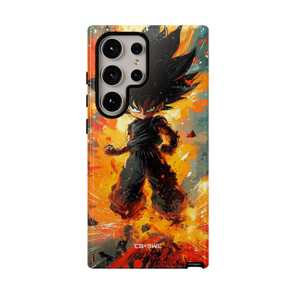 Power Unleashed Now - Samsung Case