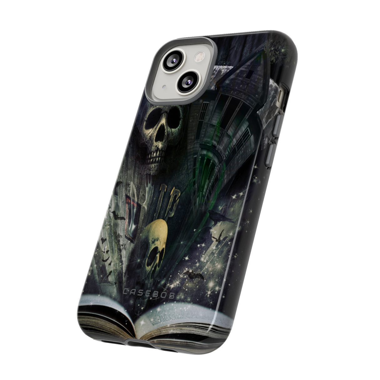 Story book for Halloween - Protective Phone Case