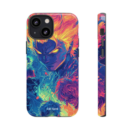 Fiery Souls Emerge - iPhone Case
