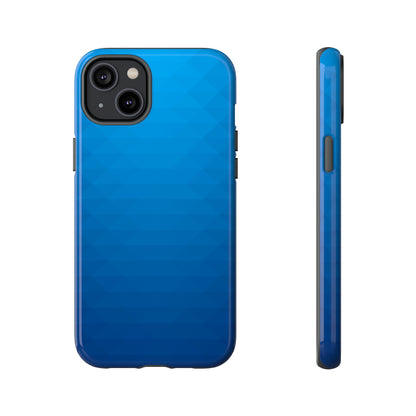 Gradient Blue - Protective Phone Case