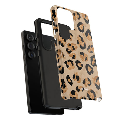 Leopard Spots Pattern - Samsung Case
