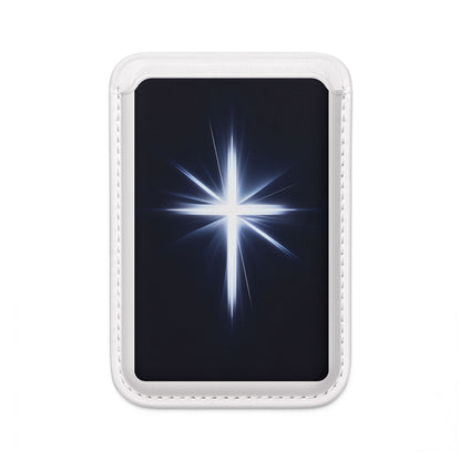 Hehkuva Crossburst-lompakko – MagSafe-valmis