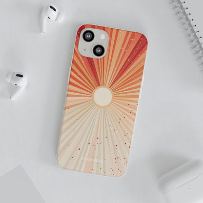 Solar Bloom iPhone 13 - Soft