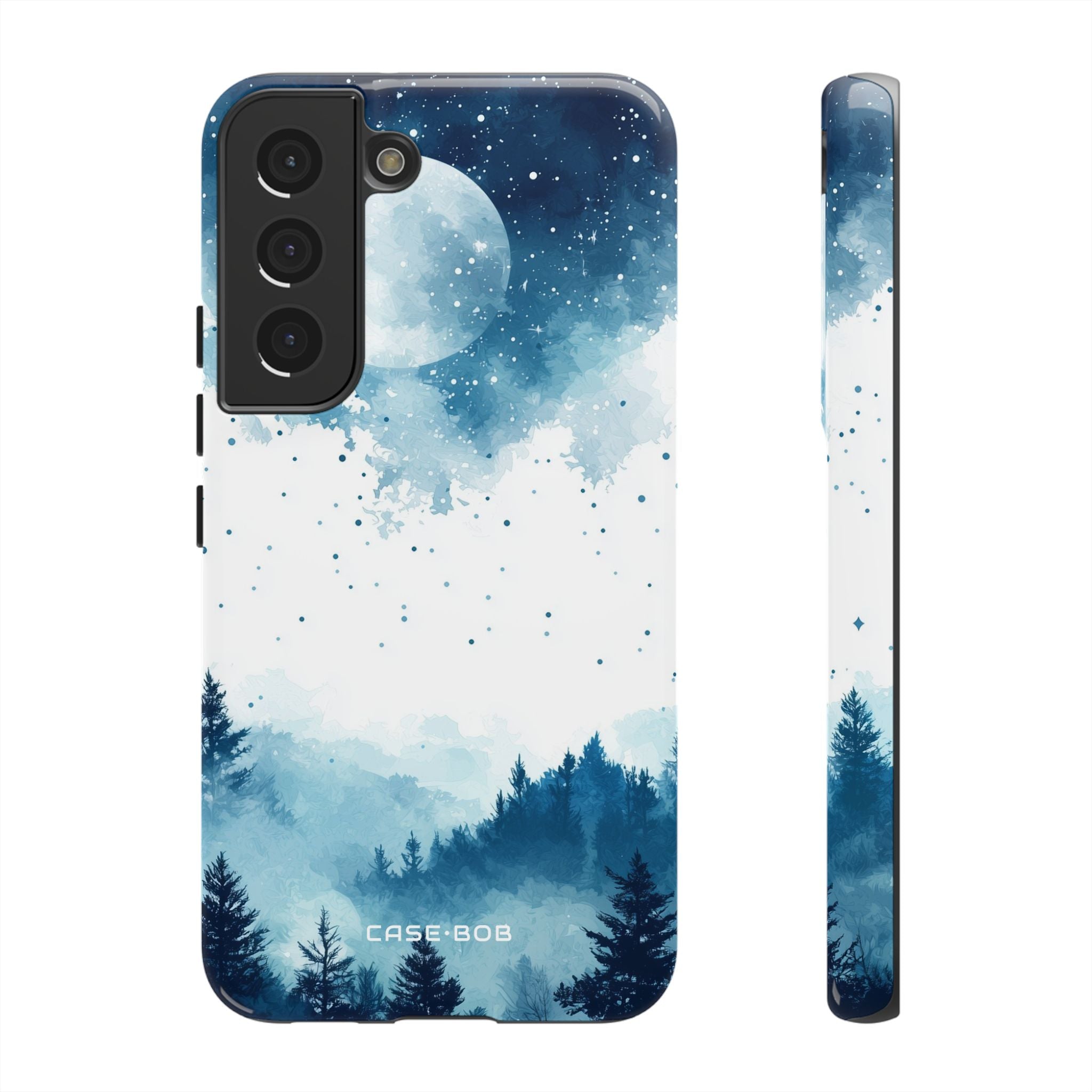 Luminous Moonlight Samsung S22 Case - Tough