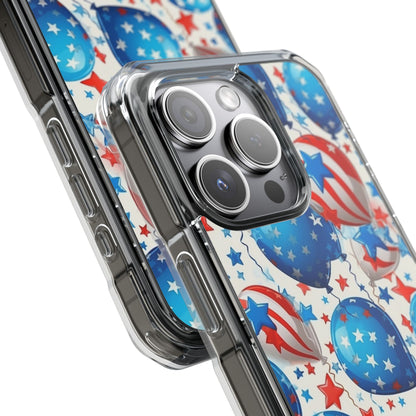 Balloons Float High iPhone Case - Impact