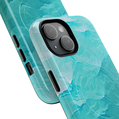 Liquid Layers iPhone 15 Case - Tough+