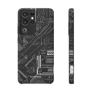 Circuit Overdrive | Slim Phone Case for Samsung