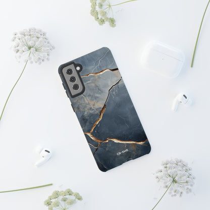 Cracks Reveal Stories - Samsung Case
