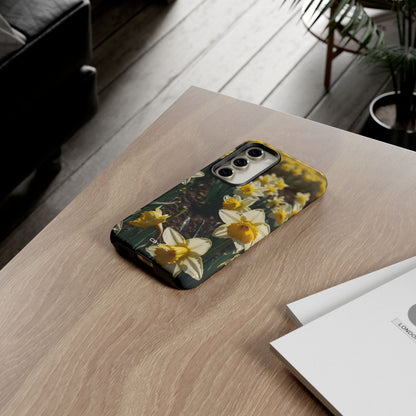 Daffodils Dance Gracefully - Samsung Case