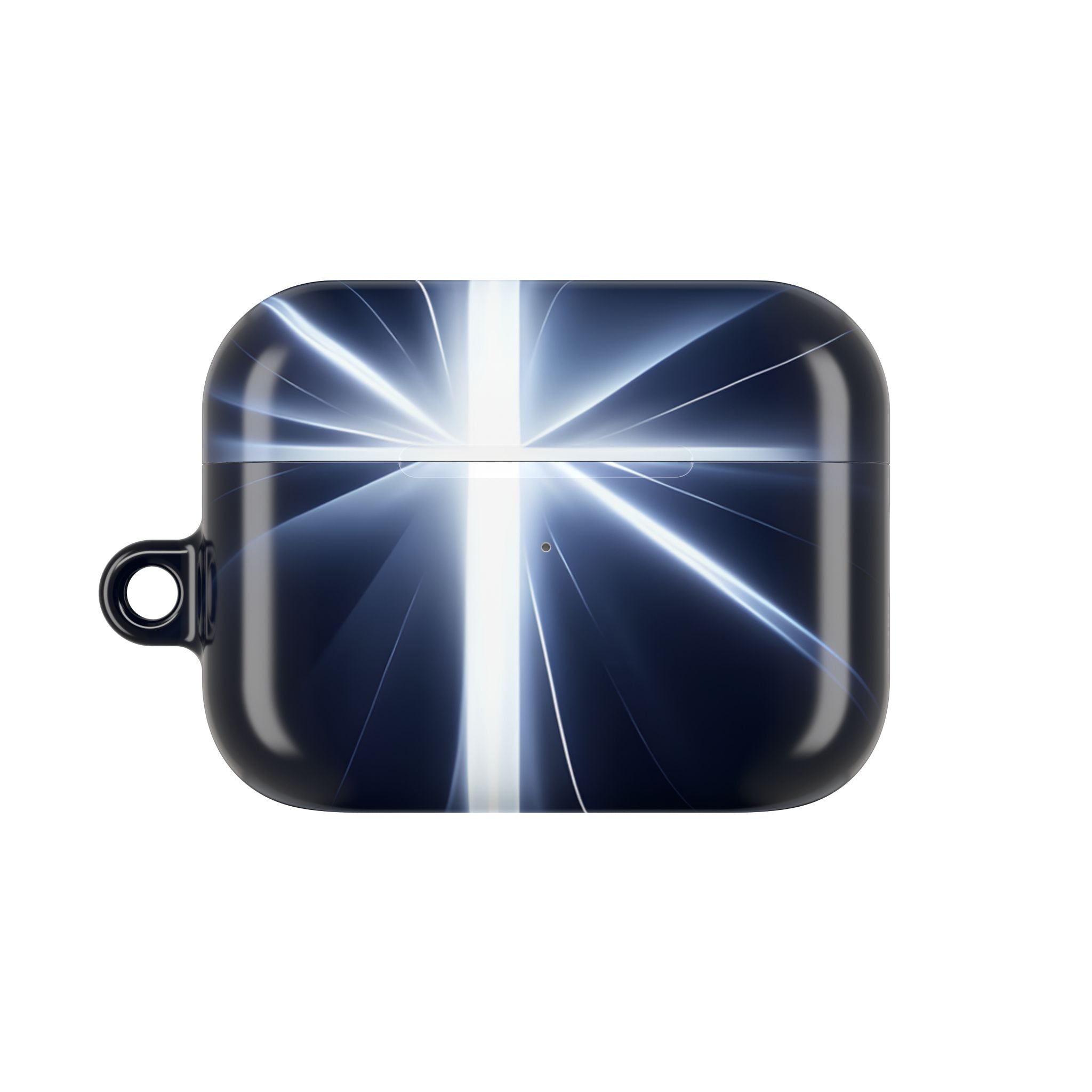 Glowing Crossburst - AirPods Case