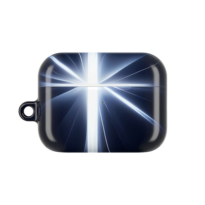 Glowing Crossburst - AirPods Case